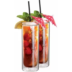 Maxxo Termo sklenice MOJITO 300 ml, 2 ks