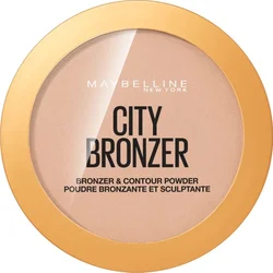 Maybelline City Bronzer 8g - 250 Medium Warm