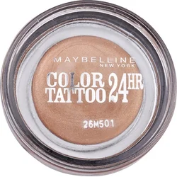 Maybelline Eyestudio Color Tattoo 24HR 4g - 35 On And On Bronze