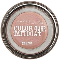 Maybelline Eyestudio Color Tattoo 24HR 4g - 65 Pink Gold