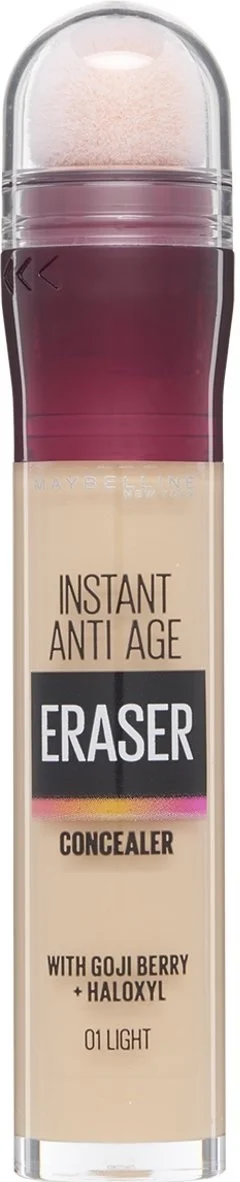 Maybelline Instant Age Rewind Eraser Concealer 6,8ml - 01 Light 3600530733842