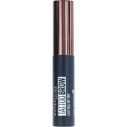 Maybelline Tattoo Brow semipermanentná gélová farba na obočie Medium Brown 4,6 g