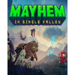 Mayhem in Single Valley elektronická licence