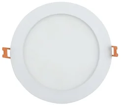 McLED podhledové svítidlo 15W, (ekvivalent 1x26W CFL), 230V, IP20, 2700K - teplá bílá