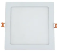 McLED podhledové svítidlo 21W, (ekvivalent 2x18W CFL), 230V, IP20, 2700K - teplá bílá