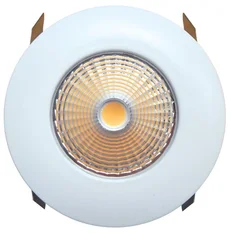 McLED podhledové svítidlo 9W, (ekvivalent 65W halogen), 230V, IP20, 4000K - neutrální bílá