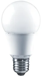 McLED žárovka A60 10W (ekvivalent 60W), patice E27, 230V, 2700K - teplá bílá