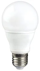 McLED žárovka A60 7W (ekvivalent 40W), patice E27, 230V, 2700K - teplá bílá