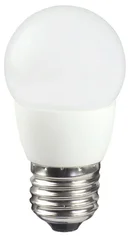 McLED žárovka G45 kapka 5,5W (ekvivalent 40W), patice E14, 230V, 2700K - teplá bílá