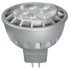 McLED žárovka MR16 spot 7W (ekvivalent 35W), patice GU5.3, 12V, 4000K - neutrální bílá