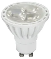 McLED žárovka PAR16 spot 4W (ekvivalent 35W), patice GU10, 230V, 3000K - teplá bílá