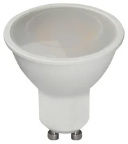 McLED žárovka PAR16 spot 5W (ekvivalent 50W), patice GU10, 230V, 3000K - teplá bílá