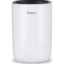 Meaco Dry ABC 12l černý display Odvlhčovač vzduchu