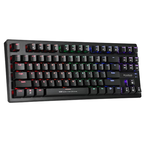 Mechanická herná klávesnica Marvo KG901 CZ