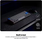 Mechanická klávesnica Thock V2 Compact / bezdrôtová / americké rozloženie