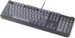 Mechanická klávesnica Thock V2 / drôtová / americké rozloženie