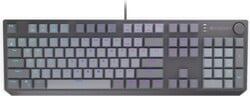 Mechanická klávesnica Thock V2 / drôtová / americké rozloženie
