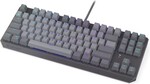 Mechanická klávesnica Thock V2 TKL / drôtová / americké rozloženie