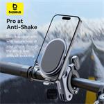 Mechanický držák na kolo Baseus PrimeTrip černý