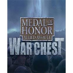 Medal of Honor Allied Assault War Chest elektronická licence