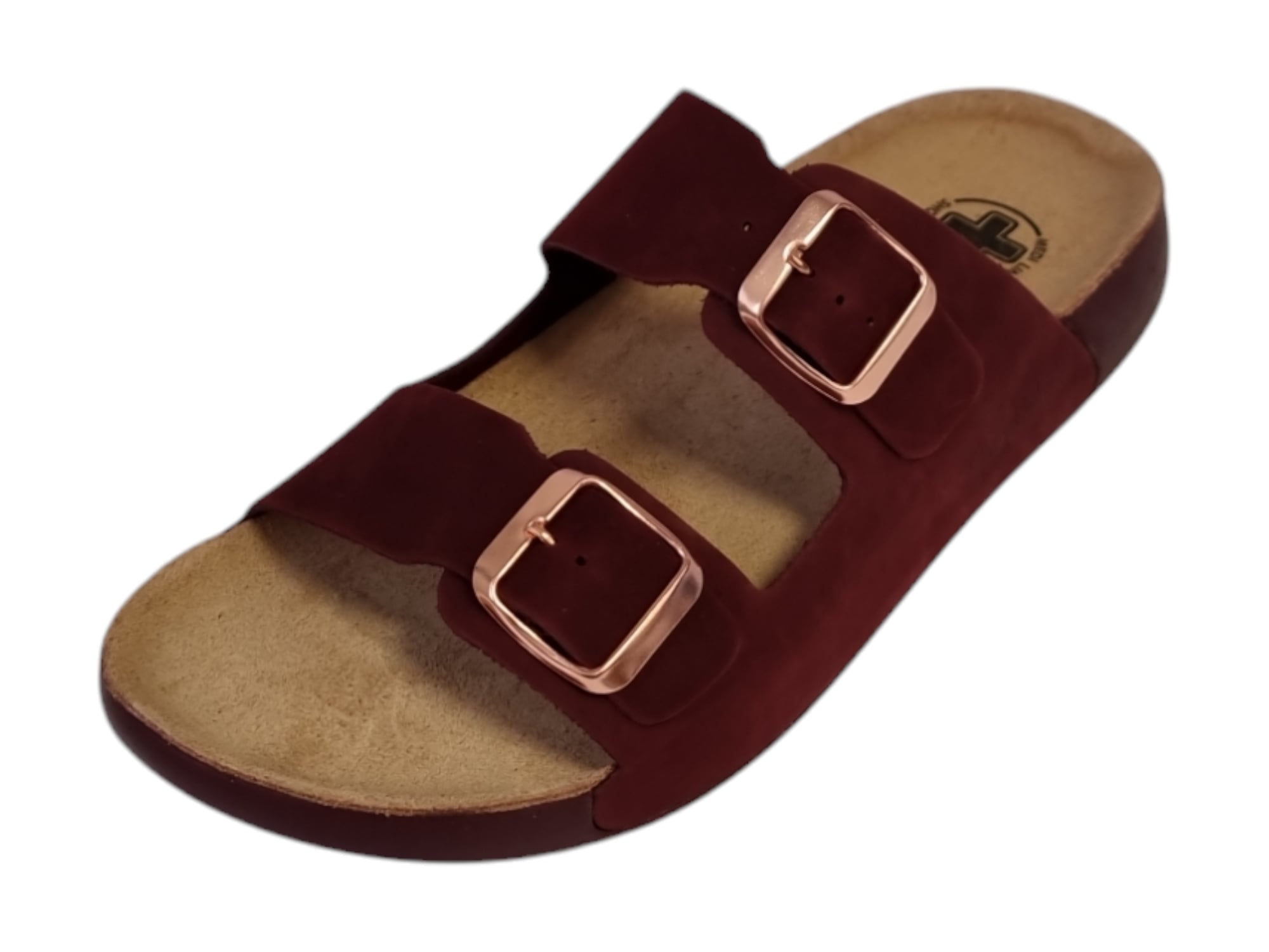 Medi Line 1634-25, bordó, vel. 38