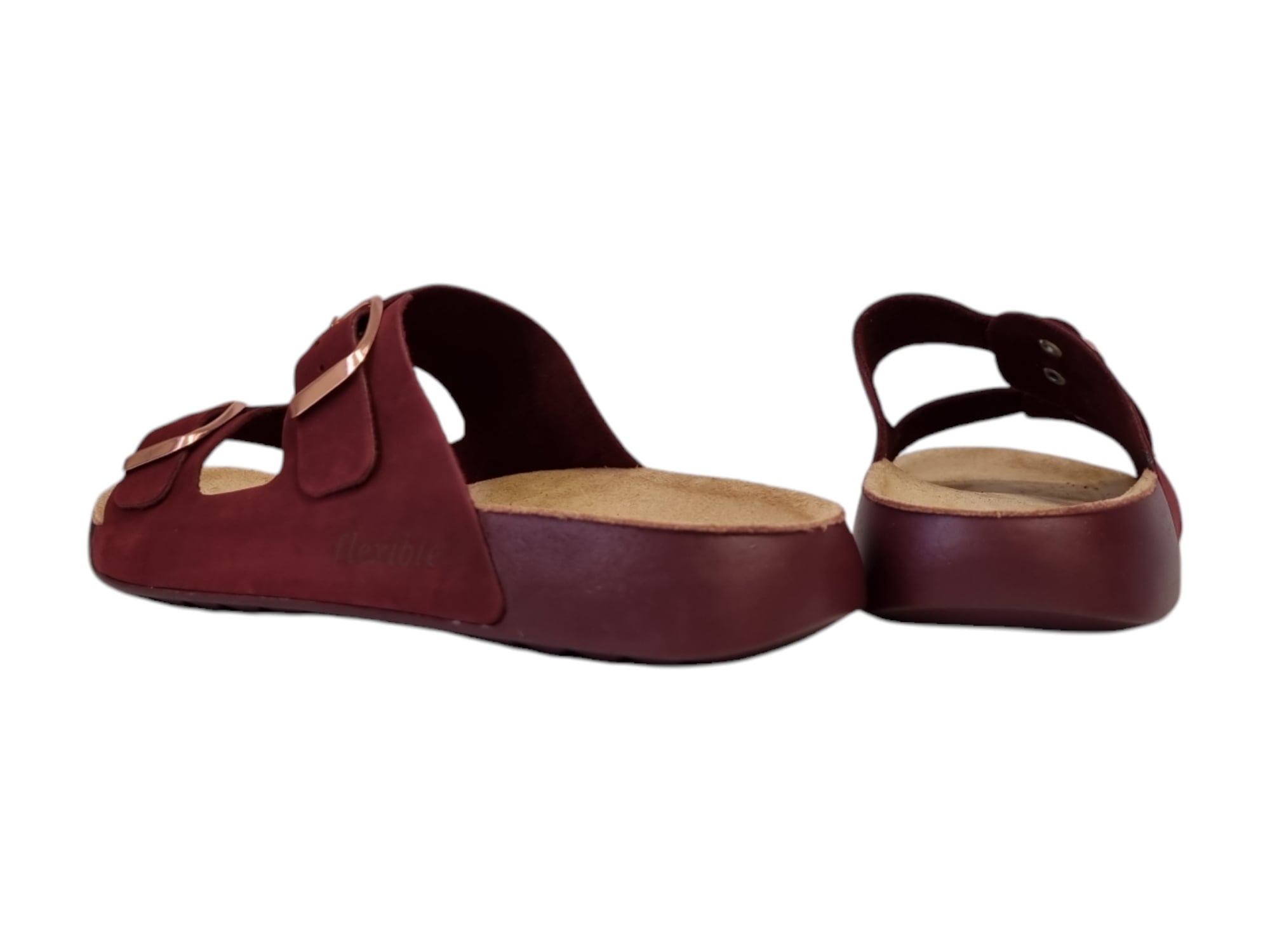 Medi Line 1634-25, bordó, vel. 38