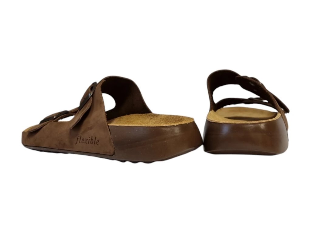 Medi Line 1635-25, hnědé, vel. 39