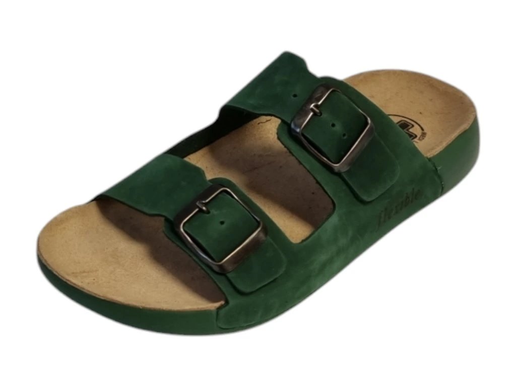 Medi Line 1636-25, zelené, vel. 39