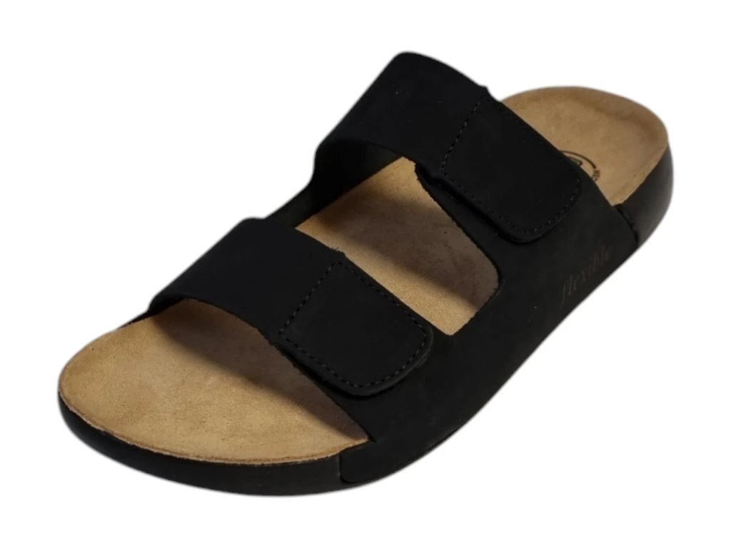 Medi Line 1640-25, černé, vel. 41