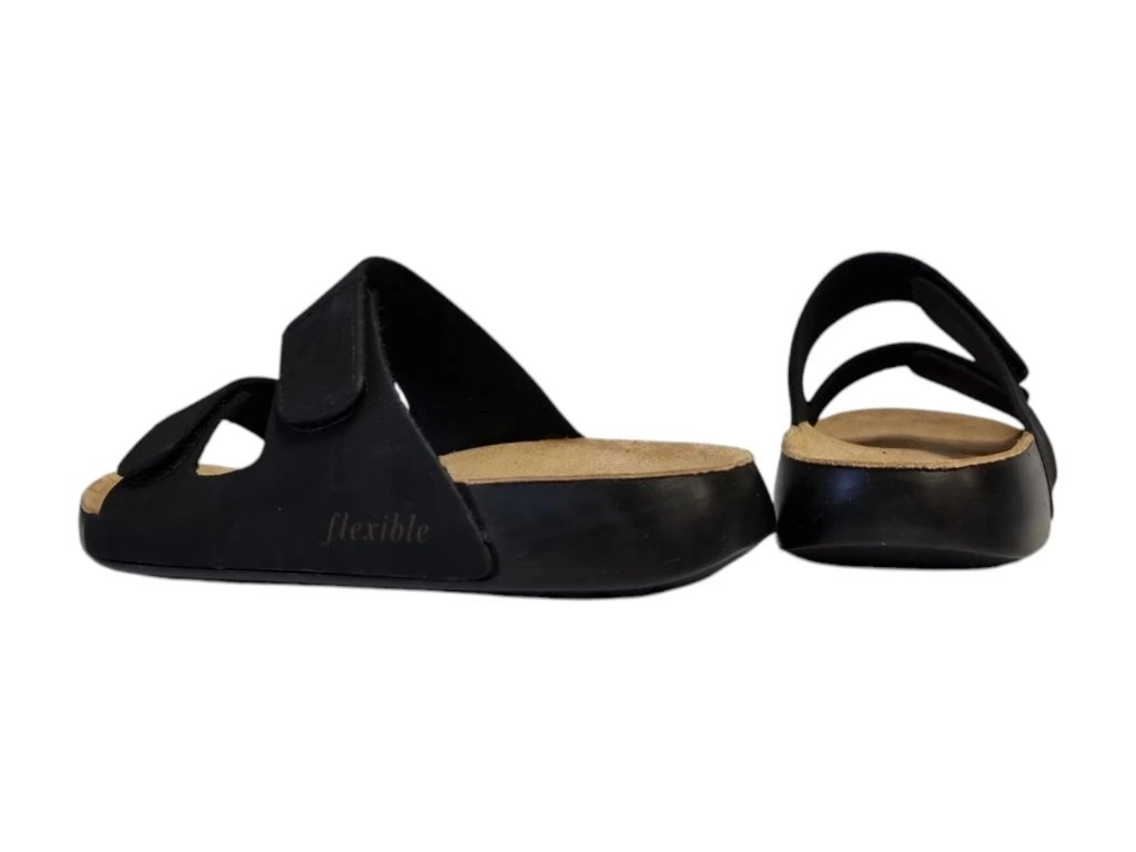 Medi Line 1640-25, černé, vel. 41