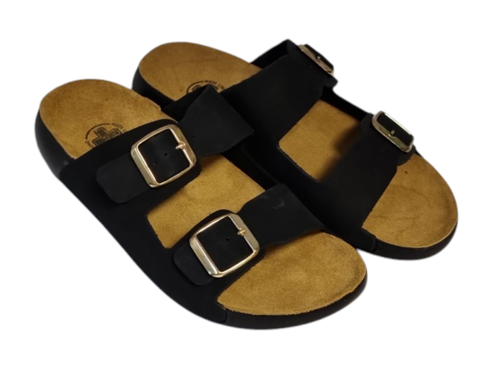 Medi Line 1643-25, černé, vel. 41