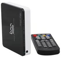 Media Player IAMM NTD29-500GB,Media Player, HDMI, USB host, SD slot