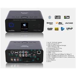 Media Player IAMM NTR82, PVR/ Full HD Player, DVB-T tuner