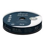 MediaRange Blu-ray 50 GB 6x (10 balení)