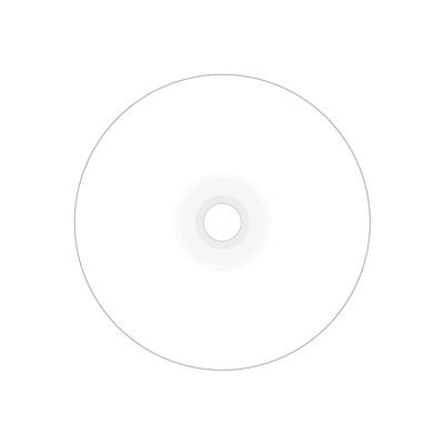 MediaRange CD-R 700MB 52x, SPINDL (50pack), printable