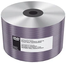 MediaRange DVD-R 8cm 1,4GB 4x blank fólie 50ks MR435