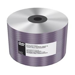 MediaRange DVD-R 8cm 1,4GB 4x blank folie 50ks MR435 - Datová media zapisovací