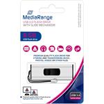 MediaRange Slider 8GB USB 3.0 