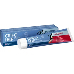 MedicProgress ORTHO HELP emulgel Duo effect, 175 ml