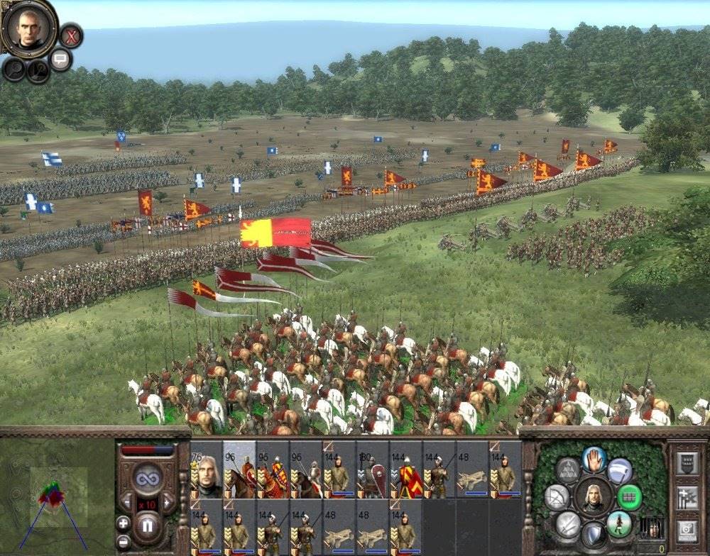 Medieval II Total War elektronická licence