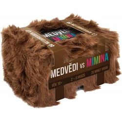 Medvědi vs. Mimina 3558380069607 - Stolní hry