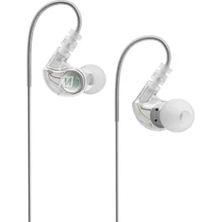 MEE Audio M6 2nd gen Clear