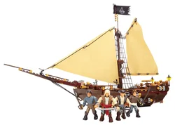 Mega Bloks - Assassin's Creed: Dělový člun