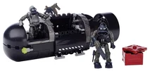 Mega Bloks - Call Of Duty: Ponorka