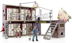 Mega Bloks - Call Of Duty: Vězení zombíků