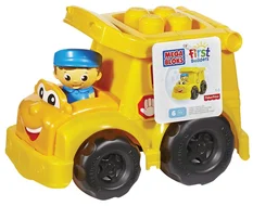 Mega Bloks First Builder - Školní autobus Sonny