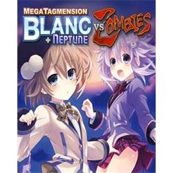 MegaTagmension Blanc + Neptune VS Zombies elektronická licence
