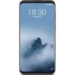 Meizu 16th, 8GB/128GB, černý