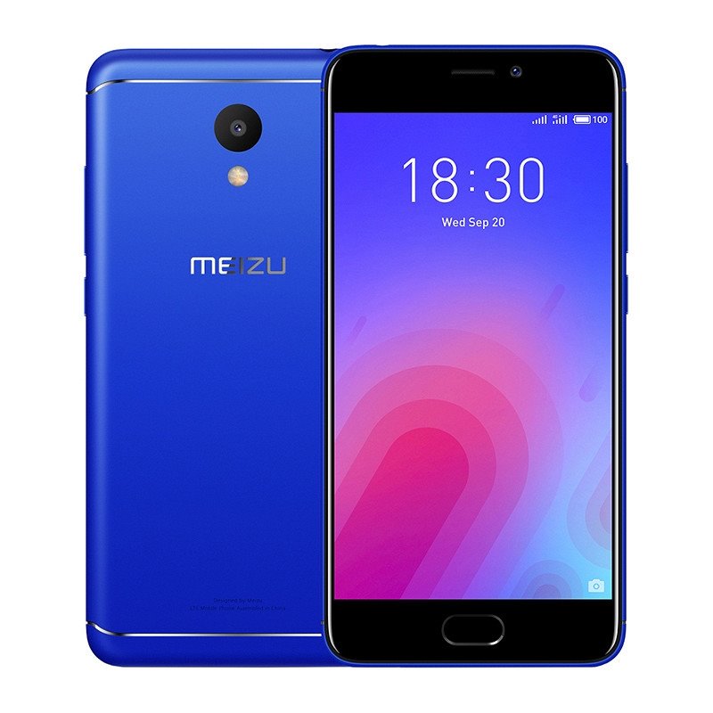 Плеер meizu m6 обзор