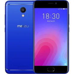 Meizu M6 32GB Blue